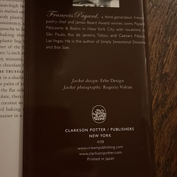 Chocolate Epiphany recipes - Picture 6 of 8